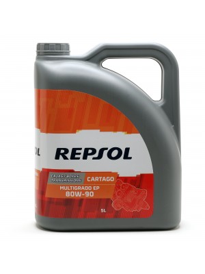 Repsol Getriebeöl CART.EP MULTIG.80W90 5 Liter